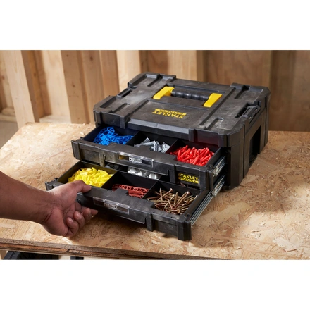 Caixa Dupla Pro-stack Iv STANLEY FATMAX FMST1-71969