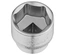 Chaves de Caixa de 3/8” MaxiDrive com Aderência para os Dedos 23 mm STANLEY FMMT17223-0