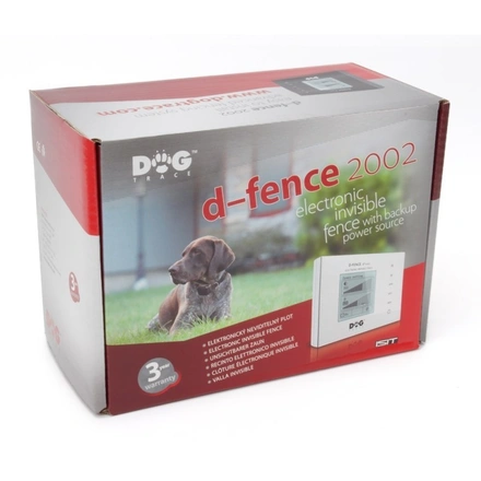 Cerca Invisivel D Fence 6 Th Sense Digital Dog Trace