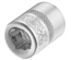 Chaves de Caixa de 3/8” MaxiDrive com Aderência para os Dedos 15 mm STANLEY FMMT17215-0