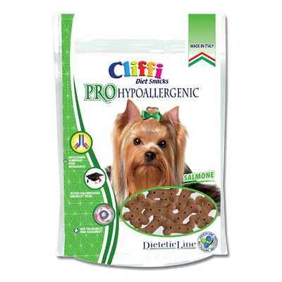 Cliffi - Pro Hypoallergenic (Snack Semi-Húmido Para Cães) - 100g