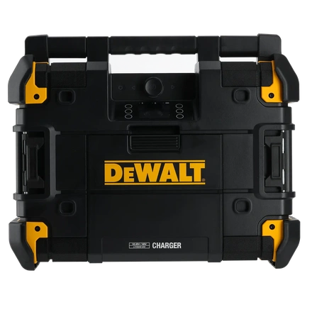 Rádio de Obra TSTAK Bluetooth DAB DEWALT DWST1-81078-QW