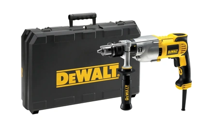 Berbequim de Diamante a Seco 1300W 2 Velocidades 16mm DEWALT D21570K-QS