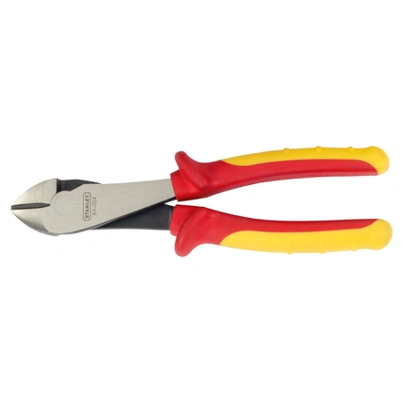 Alicate Isolado 1000v Corte Diagonal 200mm STANLEY FATMAX 0-84-004