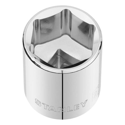 Chaves de Caixa de 1/2” 6 Faces MaxiDrive 27 mm STANLEY STMT86527-0