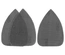 3 Folhas Lixa G240 C/ Velcro Para Mouse Stanley STA39132-XJ