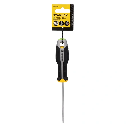 Chave de Fenda STANLEY Resistorx 20x100mm FMHT65746-0