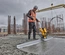 Régua Vibratória POWERSHIFT DEWALT DCPS330N-XJ