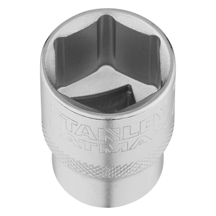Chaves de Caixa de 1/2” MaxiDrive com Aderência para os Dedos 21 mm STANLEY FMMT17240-0