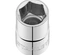 Chaves de Caixa de 1/2” 6 Faces MaxiDrive 16 mm STANLEY STMT88738-0