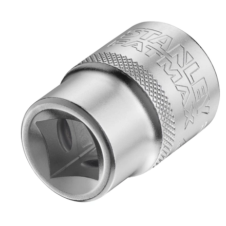 Chaves de Caixa de 1/2” MaxiDrive com Aderência para os Dedos 20 mm STANLEY FMMT17239-0