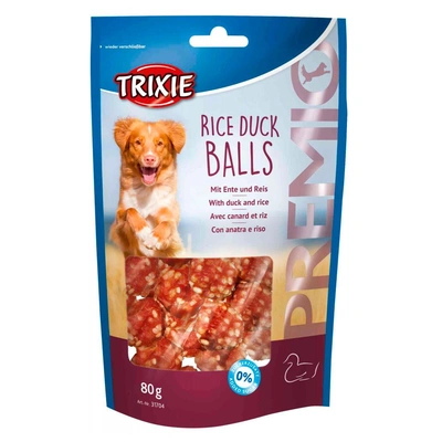 Premio - Rice Duck Balls - 80g