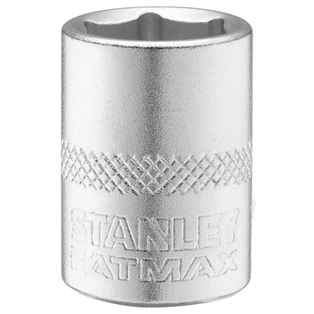 Chaves de Caixa de 3/8” MaxiDrive com Aderência para os Dedos 13 mm STANLEY FMMT17213-0