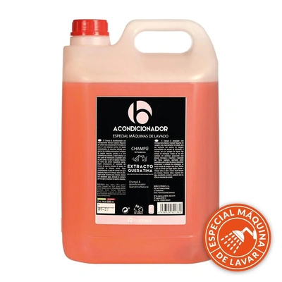 Champô Condicionador (Para Máquinas De Lavar Pets)