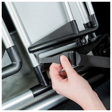 Grade De Separação Traseira Para Automóvel