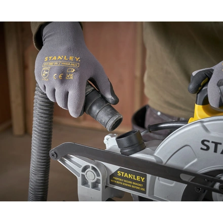 Serra de Esquadria Composta 1.650w Ø254mm STANLEY SM1650-QS