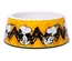 Snoopy - Gamela Em Melamina (Amarelo/C.B.)