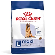 Royal Canin Cão SHN MAXI ADULT+5