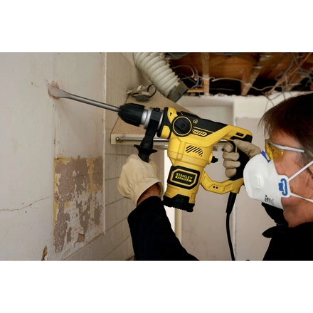 Combinado Martelo Torna SDS-PLUS 5.4Kg 3,5J STANLEY FME1250K-QS