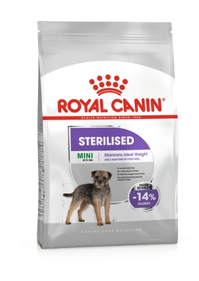 Royal Canin Cão CCN MINI ADULT STERILISED