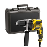 Berbequim Com Percussão 750w e Mala STANLEY FMEH750K-QS