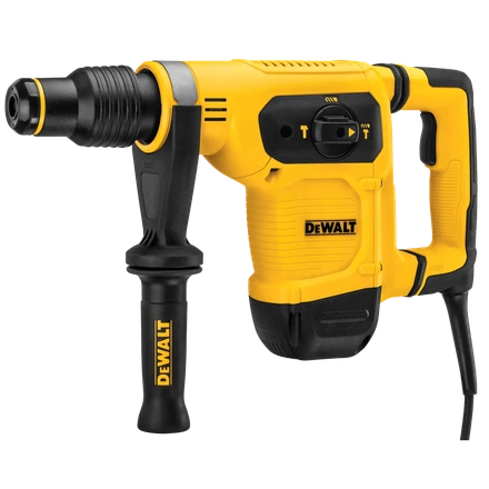 Martelo Combinado SDS-Max 1050W 40mm com Fio DEWALT D25481K-QS