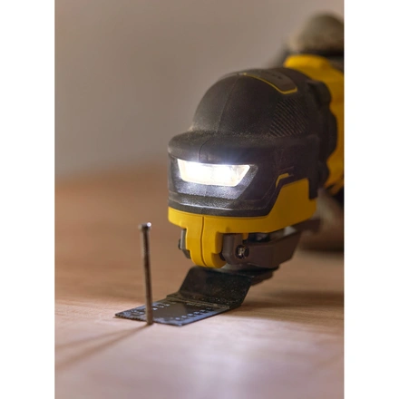 Multiferramenta Oscilante Brushless STANLEY SFMCE510B-XJ