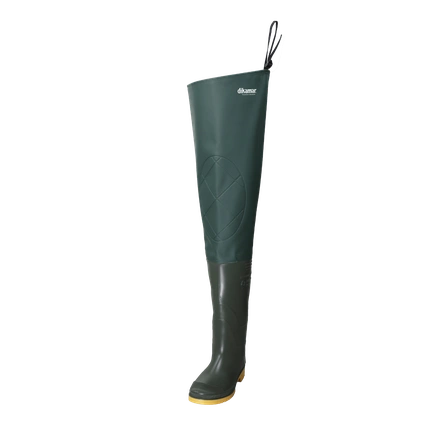 Botas Pesca Perneiras Wader Dikamar PVC