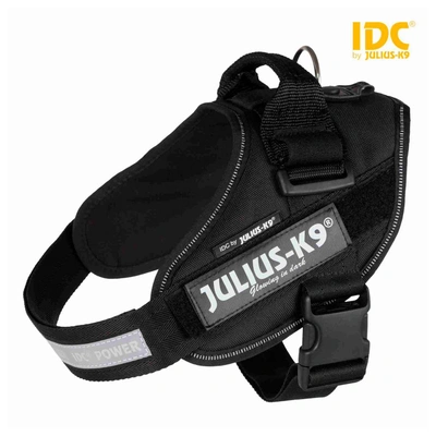 Peitoral "Julius-K9 Idc" - Preto