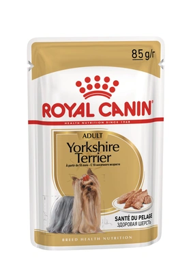 Royal Canin Cão BHN Yorkshire WET 12x85g