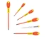 Jogo de 6 Chaves Stanley FatMax  0-65-441