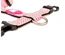 Max & Molly - Peitoral "Retro Pink"