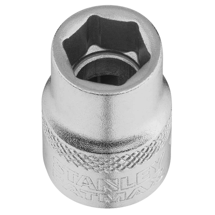 Chaves de Caixa de 3/8” MaxiDrive com Aderência para os Dedos 10 mm STANLEY FMMT17210-0