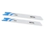 Pack 2 Lâminas Serra Sabre 152mm p/ Metal Fino Stanley STA22132-XJ