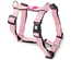 Max & Molly - Peitoral "Retro Pink"