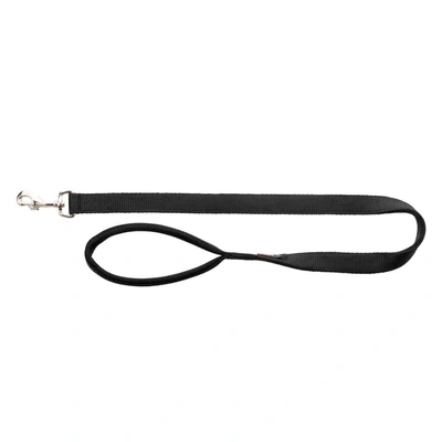 Trela "Premium" - Preto