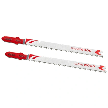 Pack 2 Lâminas HCS Para Corte Em Lâminado Stanley STA25592-XJ