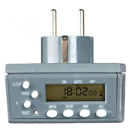 Temporizador Digital Para Terrário E Aquário