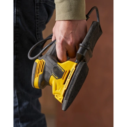 Lixadora de Detalhes 120w STANLEY SFMEW210S-QS