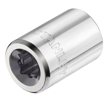 Chaves de Caixa de ¼” MaxiDrive 13 mm STANLEY STMT86112-0