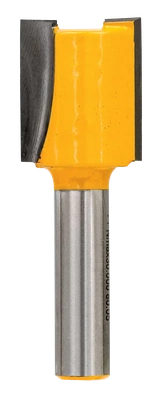 Fresa Reta 2 Cortantes Diâmetro 18mm DEWALT DT90009-QZ