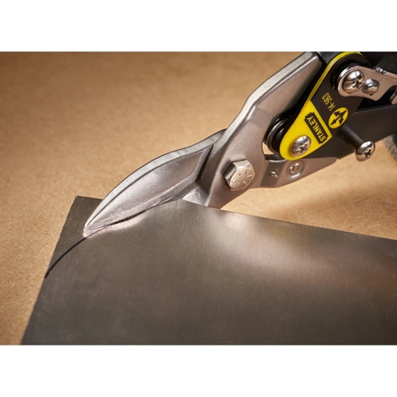 Tesoura de Corte de Chapa Corte Reto FATMAX Stanley 2-14-563