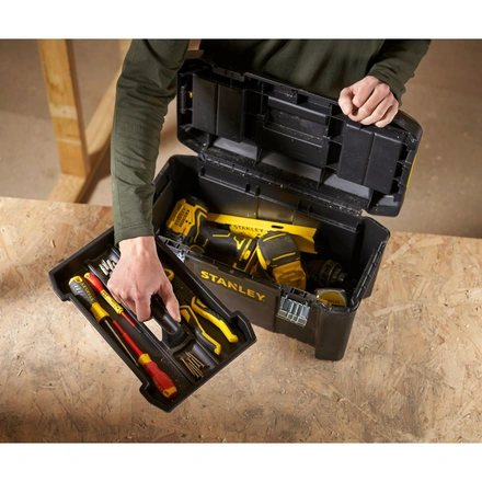 Essential Fechos Metálicos 19" STANLEY STST1-75521