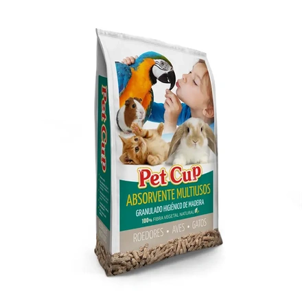 Pet Cup Absorvente Multiusos