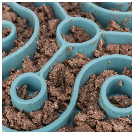 Tabuleiro Para Alimentação "Slow Feed"