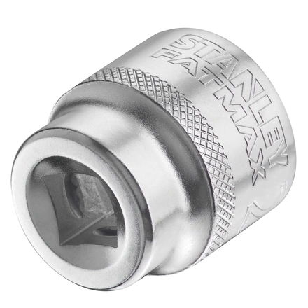 Chaves de Caixa de 3/8” MaxiDrive com Aderência para os Dedos 21 mm STANLEY FMMT17221-0
