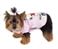 Snoopy - T-Shirt (Rosa/Keep Calm)