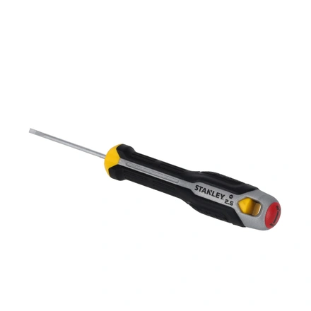 Chave de Fenda STANLEY Paralelo 2,5mmx50mm FMHT65710-0