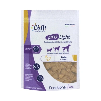 Cliffi Snacks - Pro Light - 100g