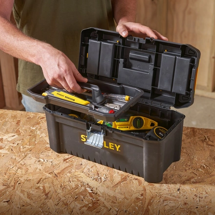 Essential Fechos Metálicos 16" STANLEY STST1-75518